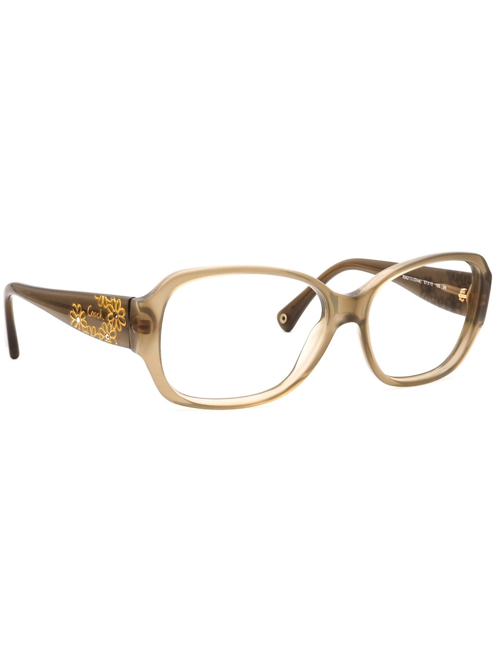 Coach HC 8011B (L022 Reese) 5042/13 Sunglasses (no lenses)